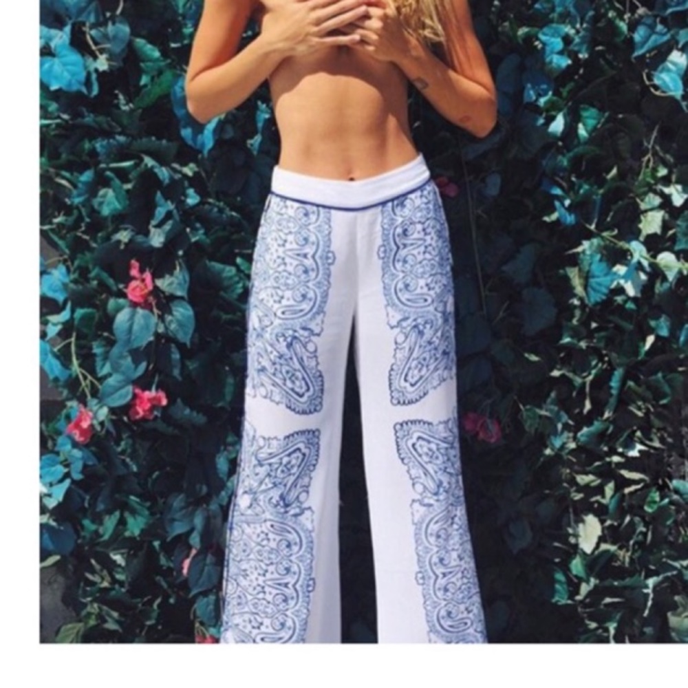 Guess Silky Party Pants XS